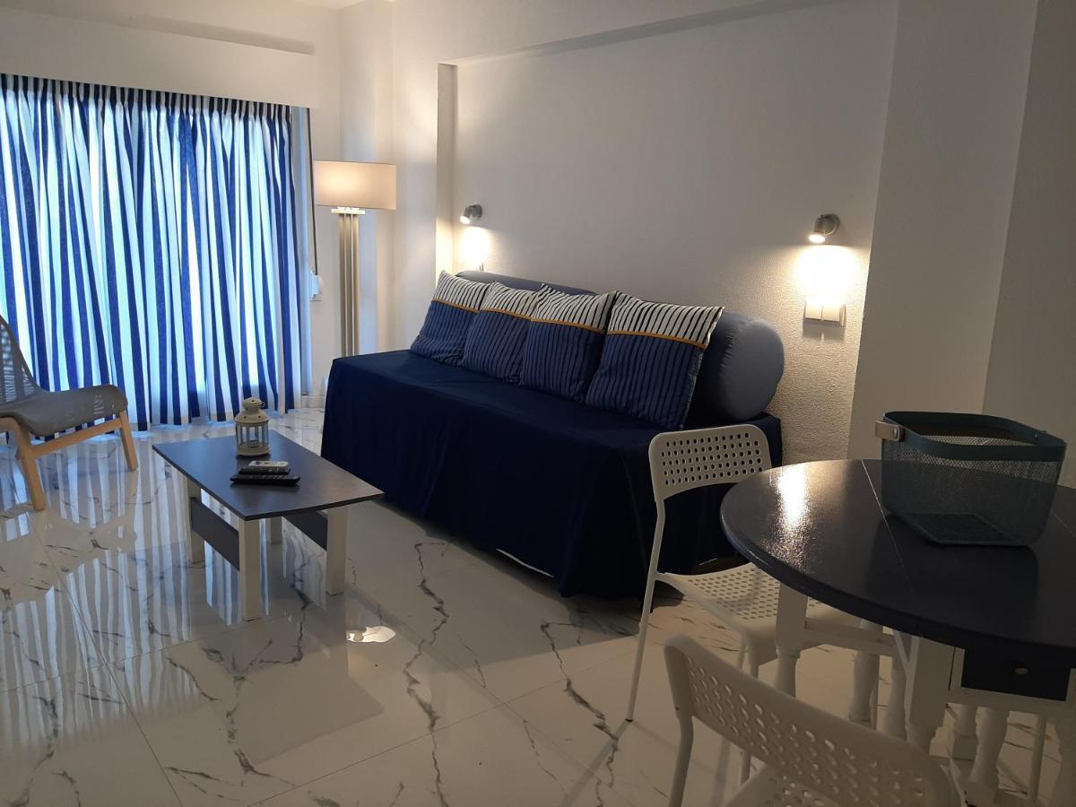 Quarteira Seaside Διαμέρισμα Εξωτερικό φωτογραφία